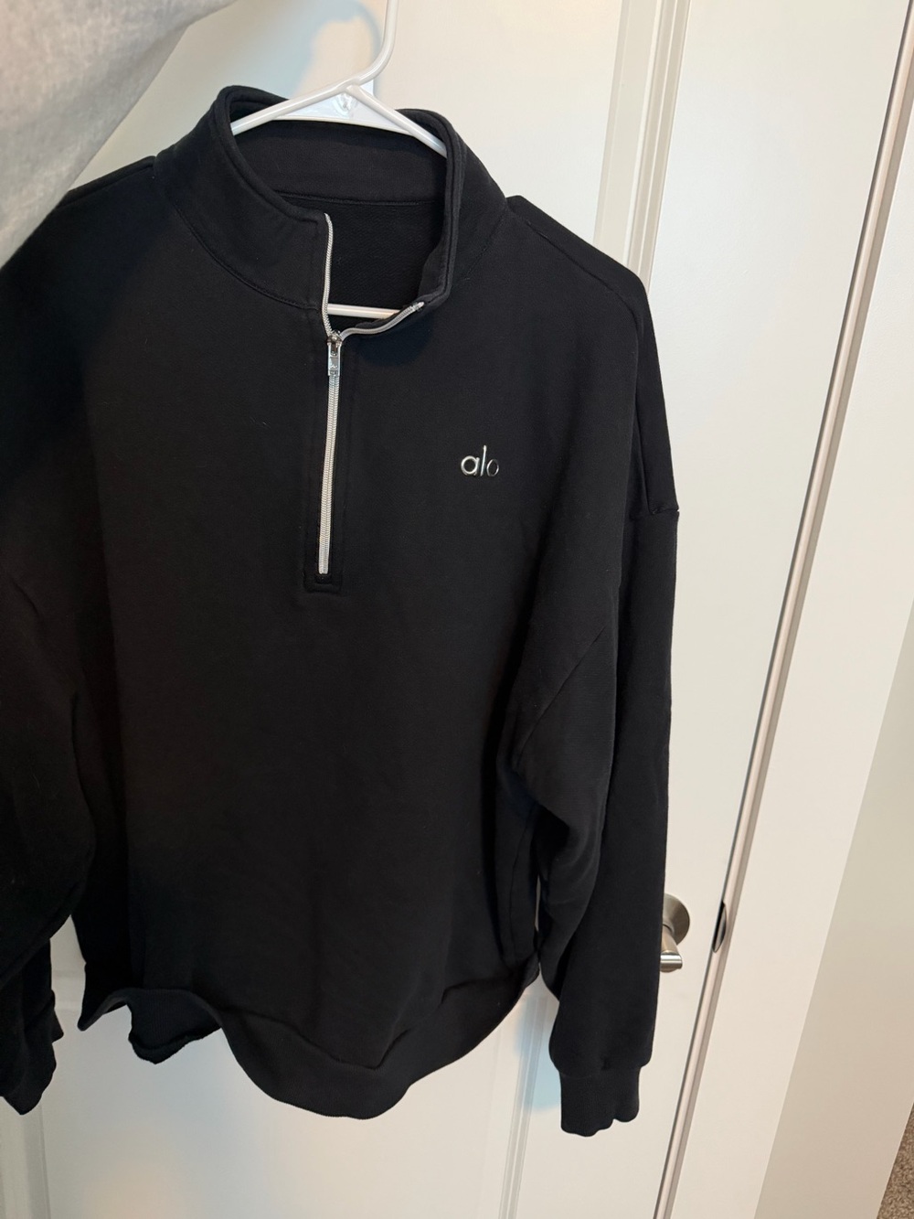 ALO accolade 1/4 zip